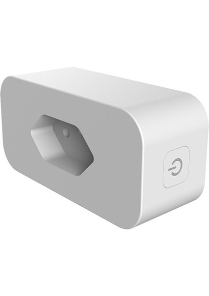 [hazır Stok]bluetooth Akıllı Soket Wifi+Leke Akıllı Transmisyon Kayışı Ölçümü 16A Kemer Ölçümü Alexa Ses Kontrolü (Yurt Dışından)