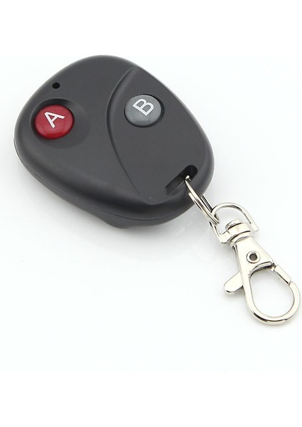 Emylo Anahtarı AC220V 1000 W Rf 433 Mhz Akıllı Kablosuz Uzaktan Kumanda Işık Anahtarı 2x 1 Kanal Röle ve 2 Düğmeler Siyah (Yurt Dışından) fırsatları