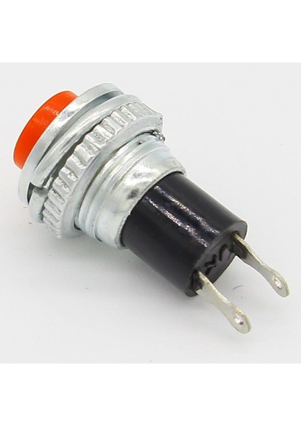 Adet Siyah/yeşil/sarı/mavi/beyaz/kırmızı Kapalı-Anlık Açık 0.5A 250VAC Uzaktan Kumanda Basmalı Düğme Anahtarları 10MM (Yurt Dışından) modelleri