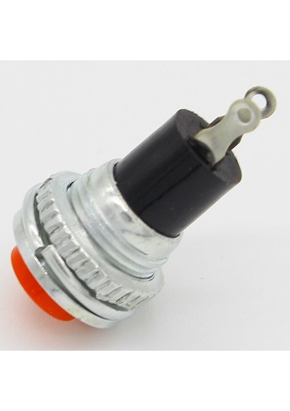 Adet Siyah/yeşil/sarı/mavi/beyaz/kırmızı Kapalı-Anlık Açık 0.5A 250VAC Uzaktan Kumanda Basmalı Düğme Anahtarları 10MM (Yurt Dışından) indirimleri