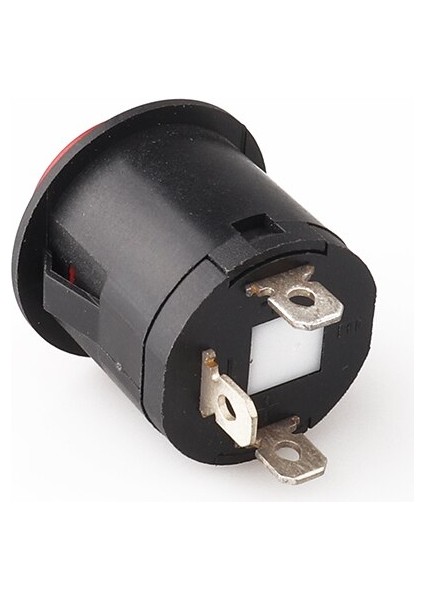 Açık Kırmızı Siyah Anahtarlı, Kendinden Kilitlemeli PBS-422AD Basmalı Buton Anahtarı (Yurt Dışından) modelleri