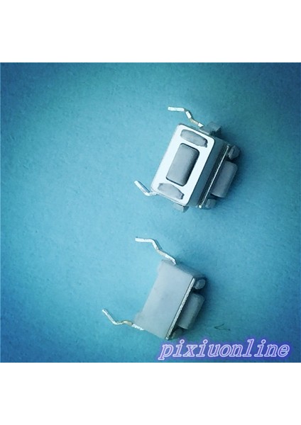 G76Y Yüksek Kalite 50 Adet/grup 3X6X4.3 mm 2pın Dokunsal Inceliğini Basmalı Düğme Anahtarı G76 Kendini Sıfırlama Zararına Satmak (Yurt Dışından) fırsatları