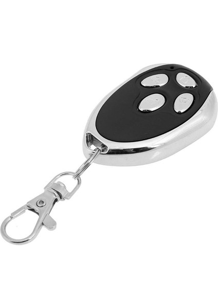 Uzaktan Kumanda Anahtarı DC12V 10MA Evrensel Uzaktan Kumandalı Anahtar 4 Tuşları Akıllı Kablosuz Otomatik Kapı Garaj Kapısı Alarm Kontrol Anahtarı Anahtarı (Yurt Dışından) indirimleri