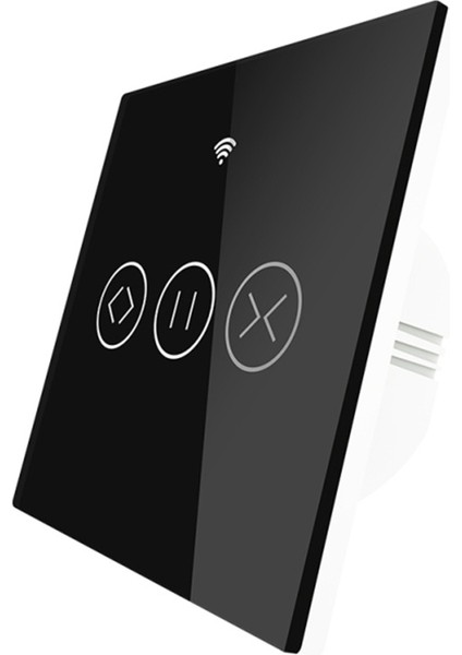 Tuya Akıllı Yaşam Wifi Perde Kör Anahtarı Wifi Akıllı Dokunmatik Anahtarı Elektrik Motoru Google Ev Alexa Echo Ses Kontrolü Dıy Akıllı Ev (Yurt Dışından)