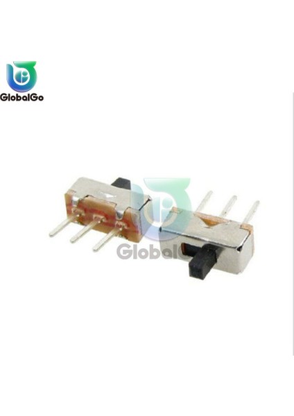 Adet/grup Geçiş Anahtarı 2 Pozisyon Spdt 1P2T 3 Pin Panel Mini Dikey Slayt Anahtarı SS12D00G3 Elektrik Anahtarları (Yurt Dışından) modelleri