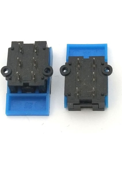 H012-10 Telefon Kanca Anahtarı 6 Pin, Kapı Zili Anahtarı, Tutucu Küçük Indükleme Anahtarı Bıçağı, Telefon Için Onarım Parçaları (Yurt Dışından) modelleri