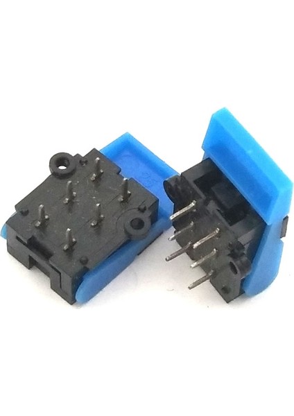 H012-10 Telefon Kanca Anahtarı 6 Pin, Kapı Zili Anahtarı, Tutucu Küçük Indükleme Anahtarı Bıçağı, Telefon Için Onarım Parçaları (Yurt Dışından) fırsatları