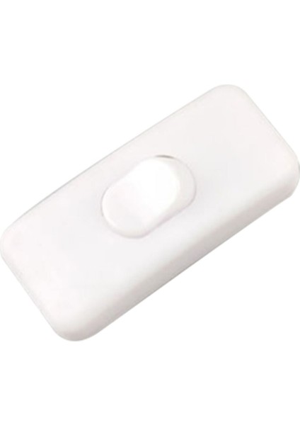 Adet/1 Adet Klasik Siyah Inline On/off Masa Lambası Masa Lambası Kablosu Kablo Anahtarları Elektrikli Ev Aletleri/lambalar 6x2.4x1.5 cm (Yurt Dışından)