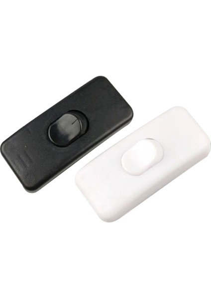 Adet/1 Adet Klasik Siyah Inline On/off Masa Lambası Masa Lambası Kablosu Kablo Anahtarları Elektrikli Ev Aletleri/lambalar 6x2.4x1.5 cm (Yurt Dışından) fiyatları