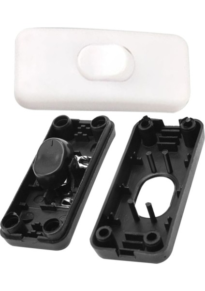 Adet/1 Adet Klasik Siyah Inline On/off Masa Lambası Masa Lambası Kablosu Kablo Anahtarları Elektrikli Ev Aletleri/lambalar 6x2.4x1.5 cm (Yurt Dışından) modelleri