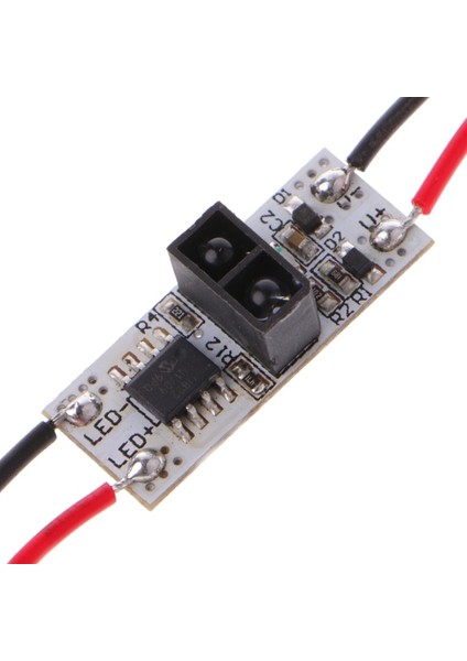 LP-1630 48W Vücut Algılama Sensörü Anahtar Modülü 5A LED Şerit Işık Aydınlatma Dls Homeful (Yurt Dışından)