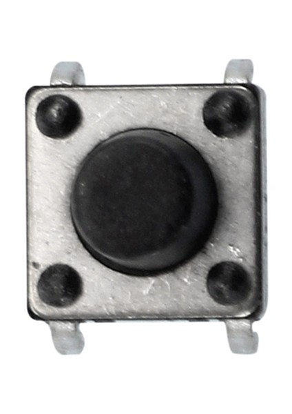 10 Adet 6X6X7.5MM 4 Pin Dıp Anlık Dokunsal Inceliğini Basmalı Düğme Anahtarı (Yurt Dışından)