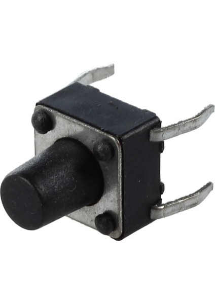 10 Adet 6X6X7.5MM 4 Pin Dıp Anlık Dokunsal Inceliğini Basmalı Düğme Anahtarı (Yurt Dışından) modelleri