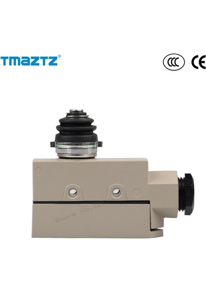 Mühürlü Limit Anahtarı No Nc 380 V Metal Silindir Sıfırlama Anlık Seyahat Anahtarı IP65 Su Geçirmez TZ-6101 Yeni Yüksek Kalite (Yurt Dışından) modelleri