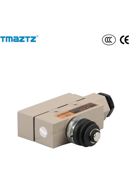 Mühürlü Limit Anahtarı No Nc 380 V Metal Silindir Sıfırlama Anlık Seyahat Anahtarı IP65 Su Geçirmez TZ-6101 Yeni Yüksek Kalite (Yurt Dışından) fırsatları