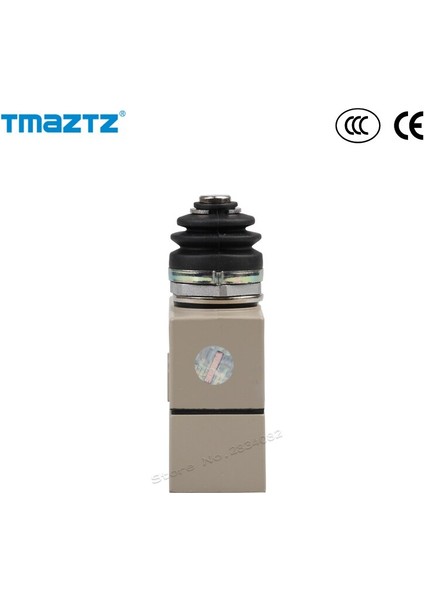 Mühürlü Limit Anahtarı No Nc 380 V Metal Silindir Sıfırlama Anlık Seyahat Anahtarı IP65 Su Geçirmez TZ-6101 Yeni Yüksek Kalite (Yurt Dışından) indirimleri
