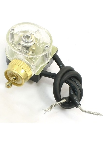 Aydınlatma Tavan Fanı Işık Anahtarı, Çekme Zinciri 3A 250VAC 6A 125VAC (Yurt Dışından) fiyatları