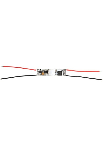 LP-1020 45S Vücut Sensörü Algılama Anahtar Modülü 5A LED Şerit Işık Aydınlatması Için (Yurt Dışından)