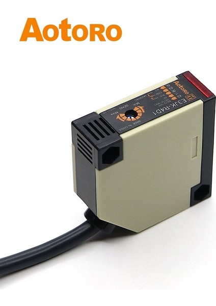 Dönüştürücü E3JK-R4D1 Kızılötesi Fotoelektrik Anahtar Reflektör Sensörü (Yurt Dışından) fiyatları