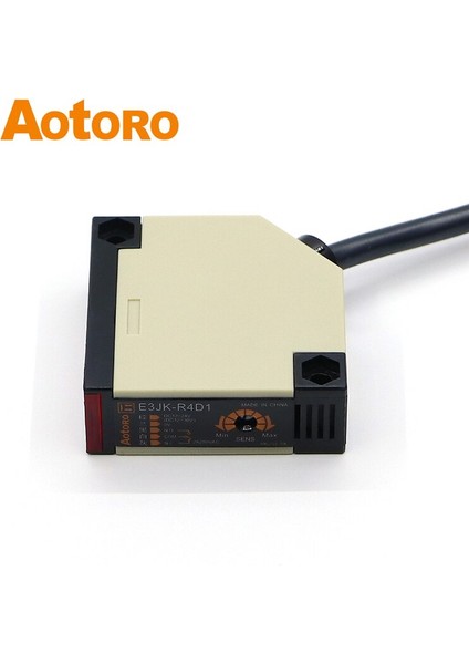 Dönüştürücü E3JK-R4D1 Kızılötesi Fotoelektrik Anahtar Reflektör Sensörü (Yurt Dışından) indirimleri
