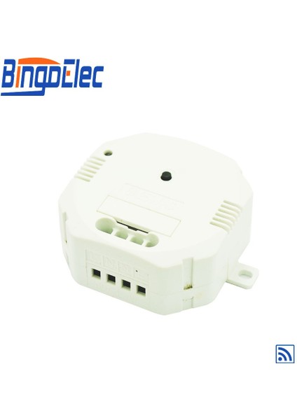 Bingoelec Wıfı Kablosuz Alıcı Anahtarı Rf 433.92 Mhz Sigorta Çıkarılabilir Röle Sinyali Uzaktan Alıcı Telefonla Kontrol Ac 100 V-240 (Yurt Dışından) fırsatları