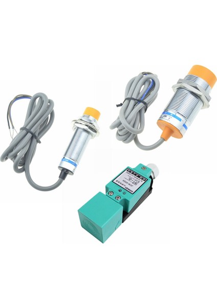 Analog Doğrusal Yer Değiştirme Yakınlık Sensörü Anahtarı M18 M30 Yok 8mm 13MM Algılama Mesafesi 15-30VDC Giriş Doğrusal Hareket Sensörü (Yurt Dışından) fiyatları