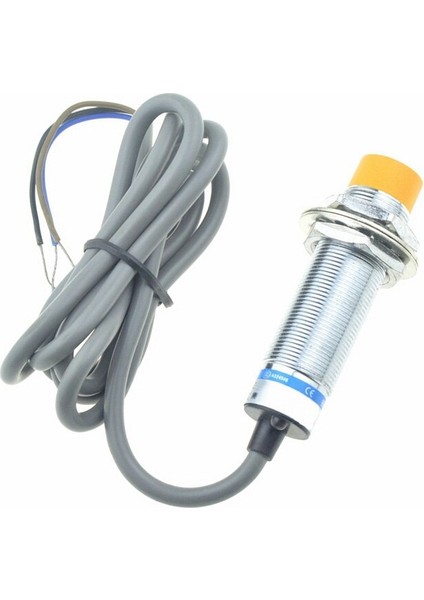 Analog Doğrusal Yer Değiştirme Yakınlık Sensörü Anahtarı M18 M30 Yok 8mm 13MM Algılama Mesafesi 15-30VDC Giriş Doğrusal Hareket Sensörü (Yurt Dışından) modelleri