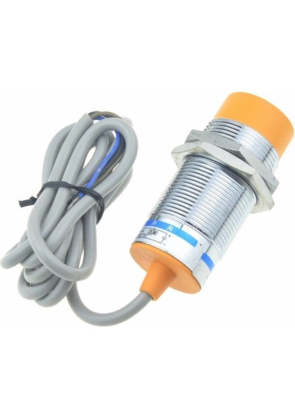 Analog Doğrusal Yer Değiştirme Yakınlık Sensörü Anahtarı M18 M30 Yok 8mm 13MM Algılama Mesafesi 15-30VDC Giriş Doğrusal Hareket Sensörü (Yurt Dışından) indirimleri