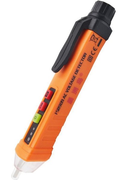 Temassız Test Cihazı Kalem Evde Kullanım 12-1000V Ac Gerilim Dedektörleri Test Cihazı Ölçer (Yurt Dışından) fiyatları