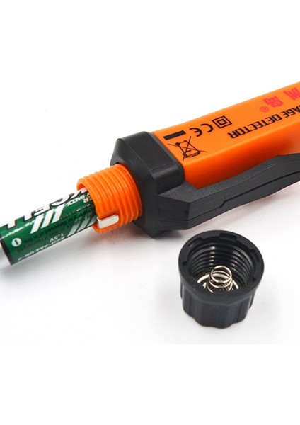 Temassız Test Cihazı Kalem Evde Kullanım 12-1000V Ac Gerilim Dedektörleri Test Cihazı Ölçer (Yurt Dışından) fırsatları