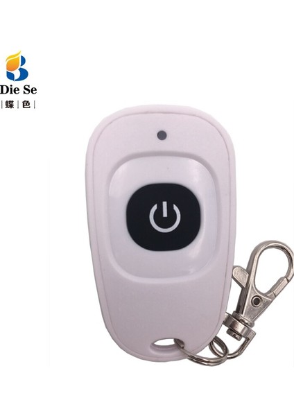 Dc 12V 10A 1ch 433MHZ Uzaktan Kumanda Anahtarı Işık ve Lamba Için Rf Röle Alıcısı Kablosuz Anahtar Açık Veya Kapalı (Yurt Dışından)