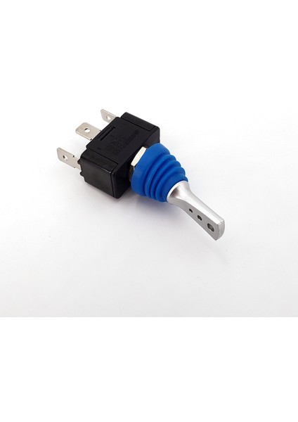 R13-416 Serisi 12MM Su Geçirmez Araba Geçiş Anahtarı Plastik Kol 20A/24VDC 40A/12VDC (Yurt Dışından) modelleri