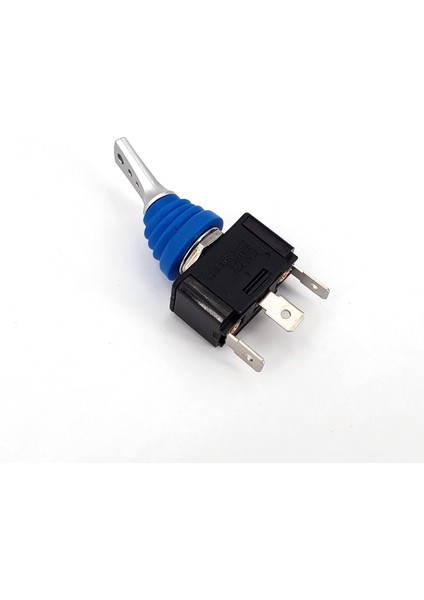 R13-416 Serisi 12MM Su Geçirmez Araba Geçiş Anahtarı Plastik Kol 20A/24VDC 40A/12VDC (Yurt Dışından) fırsatları