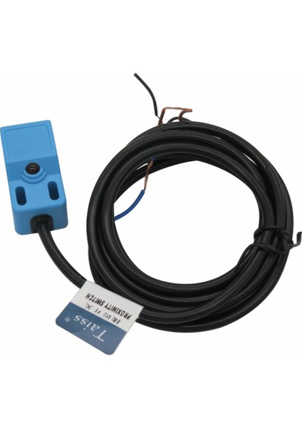 Yüksek Kaliteli SN04-N Npn 3 Telli No 18*18*36MM 5VDC-10VDC Yakınlık Sensörü Anahtarı Çalışma Voltajı 5VDC Mcu Için Özel (Yurt Dışından)