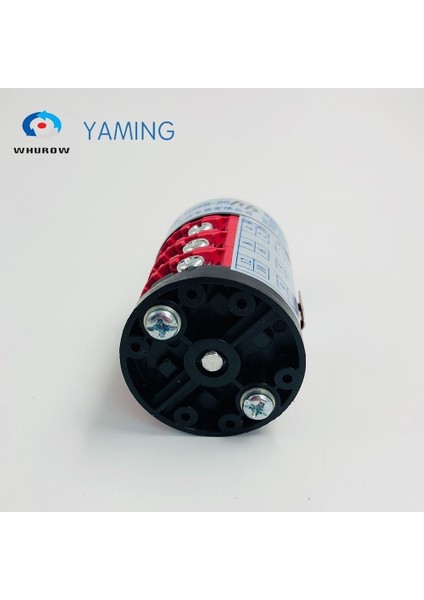 Özel Kam Anahtarı 7 Pozisyon 20A 660V 3 Kutuplu Döner Vidalar Evrensel Evrensel Geçiş Anahtarı Manuel Elektrik HZ5B-20/7/3 (Yurt Dışından)