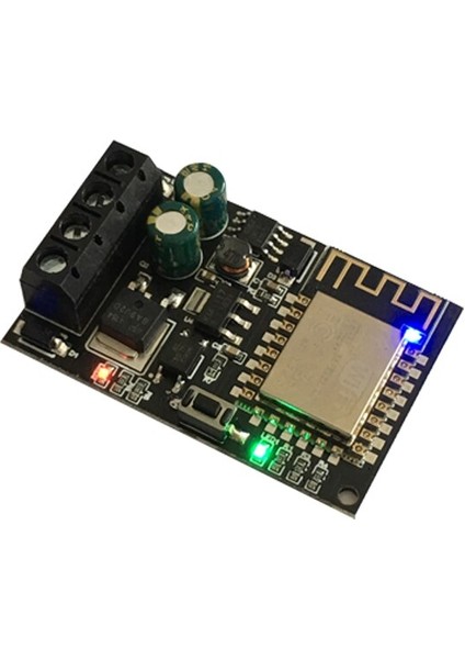 Akıllı Ev Uzaktan Kumanda Kablosuz Anahtarı Evrensel Modül Zamanlayıcı Wifi Anahtarı Akıllı Ev Denetleyicisi Ios Android App Telefon Üzerinden (Yurt Dışından)