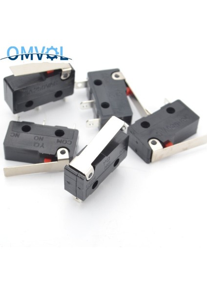 5 Adet Makine Limit Sensörü Otomatik Anahtar KW11 KW12 (Yurt Dışından) fiyatları