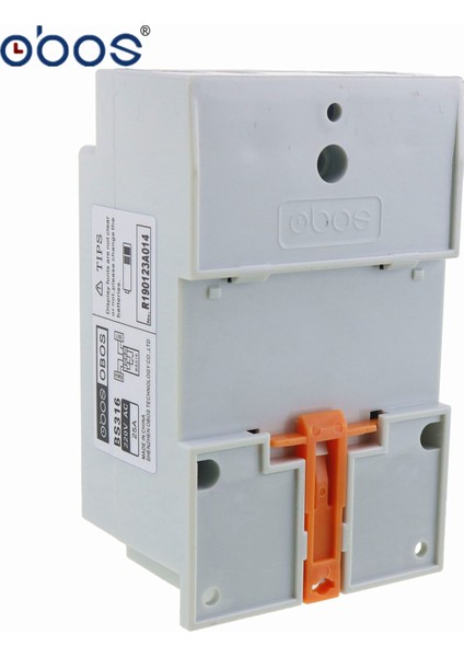 KG316T Ac 220V 25A Din LCD Dijital Programlanabilir Elektronik Zamanlayıcı Anahtarı Dijital Zamanlayıcı Kontrolörü BS316 (Yurt Dışından)