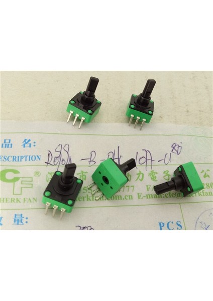 Orijinal Yeni 100% Cf R0909N B5K Tek Potansiyometre 80 Derece H Kolu (Anahtar) (Yurt Dışından) fiyatları