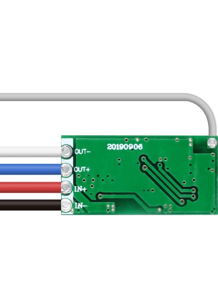 Rubrum 433 Mhz Kablosuz Uzaktan Kumanda Anahtarı Mini Dc 3.6 V-24 V 1ch Rf Röle Modülü Denetleyici LED Işık Anahtarı Alıcı (Yurt Dışından) indirimleri