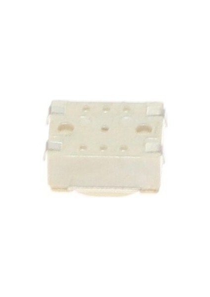 Gp 50 Adet/grup 3.2*4.2*2.5 Bükülmüş Ayak 12 V 0.05A Basmalı Düğme Anahtarı Metal Dokunsal Inceliğini Dokunmatik Anahtarı (Yurt Dışından)