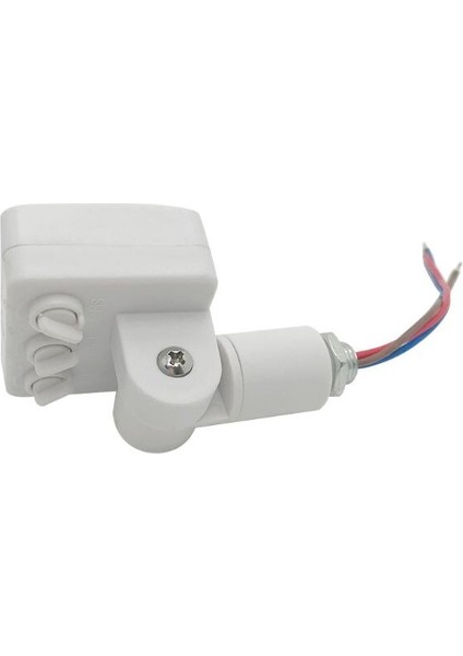 85-265V LED Işık Pır Hareket Sensörü 160 Derece Kızılötesi Algılama Anahtarı (Yurt Dışından)