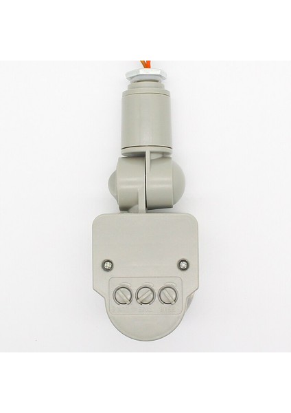 Hareket Sensörlü Işık Anahtarı Açık Ac 220 V Otomatik Kızılötesi Pır Hareket Sensörü Anahtarı LED Işık Için 2017 Üst Satış (Yurt Dışından) fırsatları