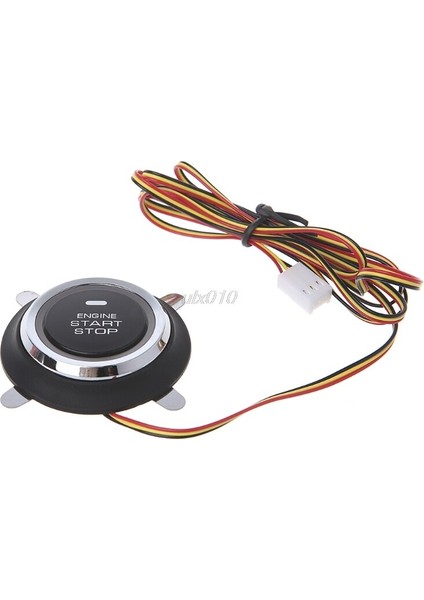 DC12V Araba Motoru Basmalı Çalıştırma Durdurma Düğmesi Kontak Marş Motoru Çalıştırma Anahtarı Anahtarsız Giriş ve Basmalı Çalıştırma Sistemi ile Çalışma (Yurt Dışından) fiyatları