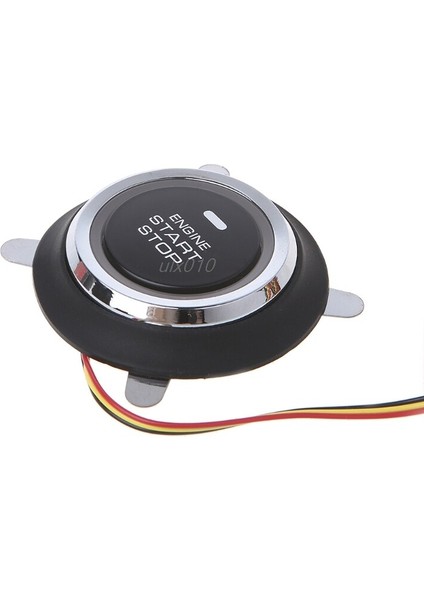 DC12V Araba Motoru Basmalı Çalıştırma Durdurma Düğmesi Kontak Marş Motoru Çalıştırma Anahtarı Anahtarsız Giriş ve Basmalı Çalıştırma Sistemi ile Çalışma (Yurt Dışından) modelleri