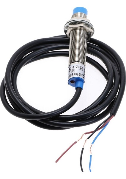 LJ12A3-4-Z/BX/AX/CX/BY/AY/CY/EX/DX/EZ/DZ Endüktif Yakınlık Sensörü Anahtarı Pnp Npn Dc 6V-36V M12 (Yurt Dışından) fırsatları