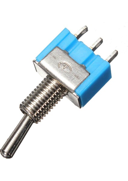Adet Spdt 3 Pinli Geçiş Anahtarı Ac 125V 6A On/on 2 Pozisyon (Yurt Dışından) fırsatları