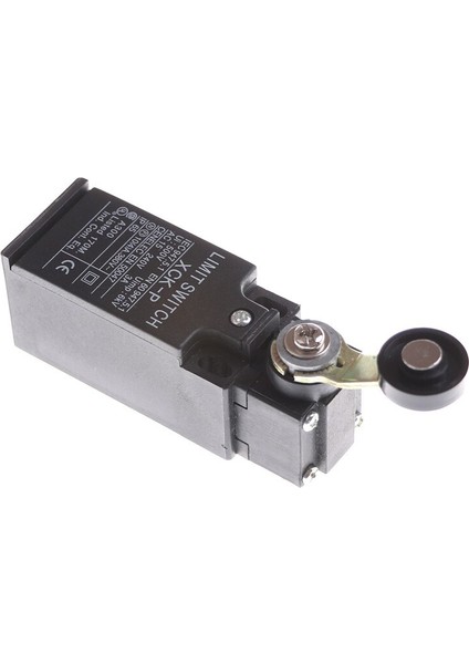 Yüksek Kaliteli XCK-P118 Ac 380 V 4A Anlık Ayarlanabilir Makaralı Kol Limit Anahtarı HT430 (Yurt Dışından) fırsatları