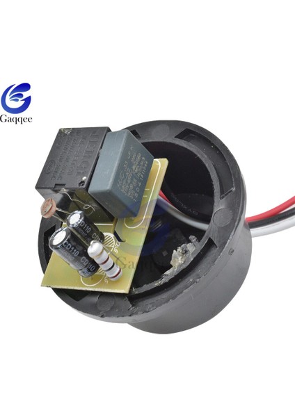 As-20 Otomatik Açık Kapalı Fotoselli Sokak Işık Anahtarı Dc Ac 220 V 50-60Hz 10A Fotoğraf Kontrol Fotoswitch Sensör Anahtarı (Yurt Dışından) indirimleri