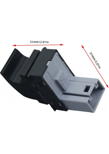 Passat Için Roomster Için Volkswagen Için Süper Elektrikli Pencere Anahtarı (Yurt Dışından) modelleri